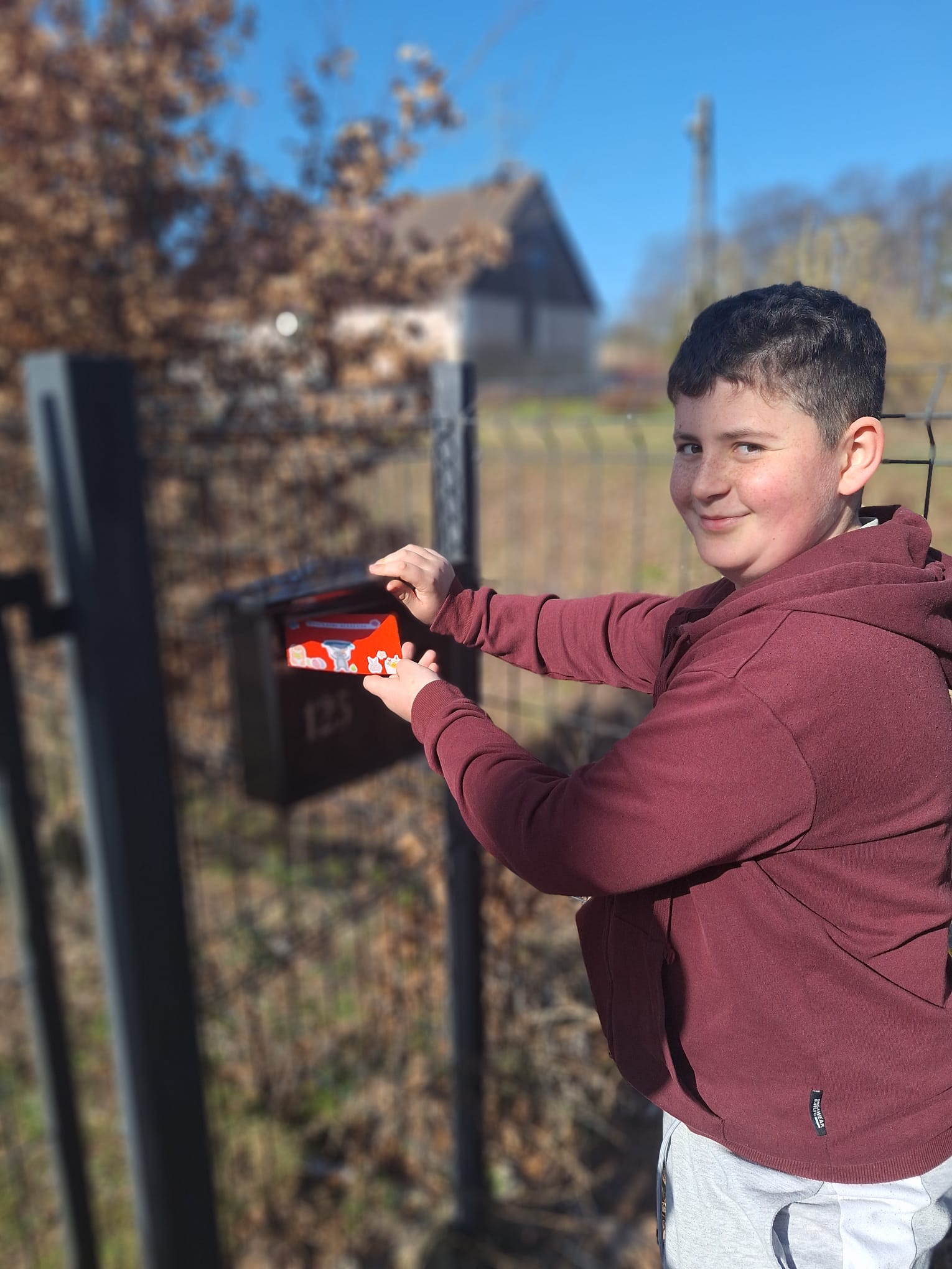 SP Sokołowiec - Wolontariat w czasie Świąt Wielkanocnych